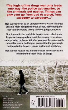 Good Cop, Bad War - Neil Woods [KSIĄŻKA]