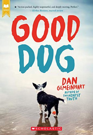 Good Dog - Dan Gemeinhart [KSIĄŻKA]