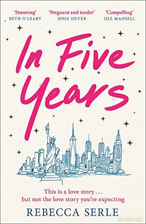 In Five Years - Rebecca Serle [KSIĄŻKA]