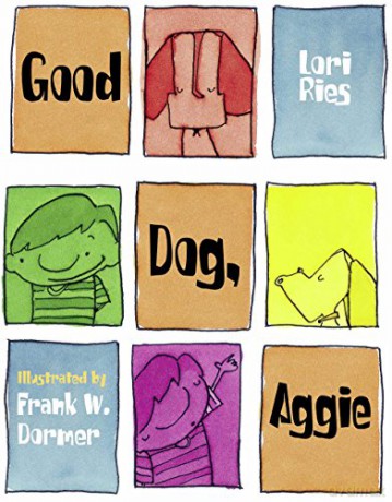 Good Dog, Aggie Aggie and Ben - Frank W. Dormer [KSIĄŻKA]