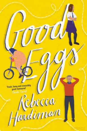 Good Eggs Air/Exp [KSIĄŻKA]