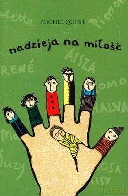 Nadzieja Na Miłość - Michel Quint [KSIĄŻKA]