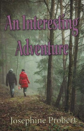An Interesting Adventure - Josephine Probert [KSIĄŻKA]