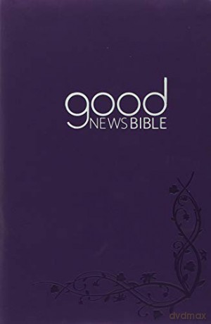 Good News Bible Soft Touch Edition [KSIĄŻKA]