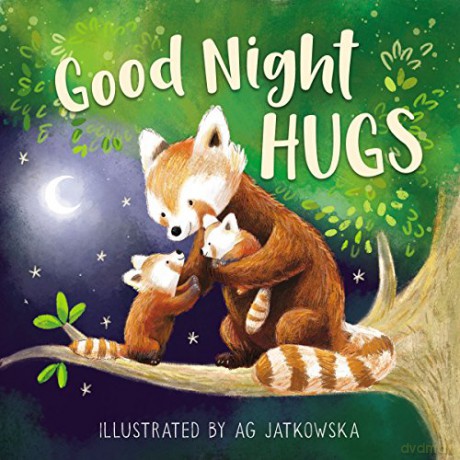 Good Night Hugs - Thomas Nelson [KSIĄŻKA]