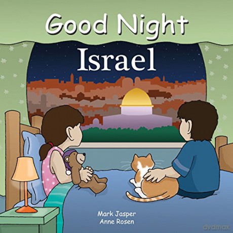 GOOD NIGHT ISRAEL Good Night Our World - Mark Jasper [KSIĄŻKA]