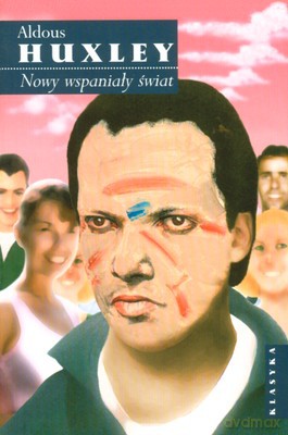 Nowy Wspaniały Świat Wyd.2008 - Aldous Huxley [KSIĄŻKA]