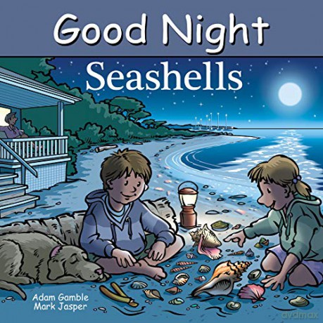 Good Night Seashells Good Night Our World - Adam Gamble [KSIĄŻKA]