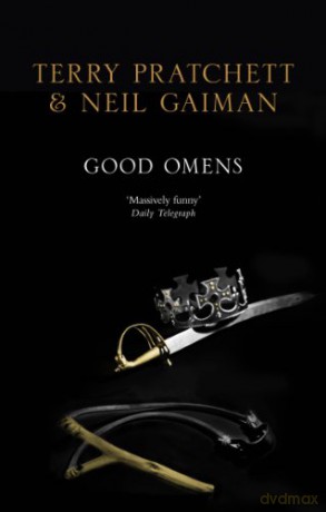 Good Omens - Neil Gaiman [KSIĄŻKA]