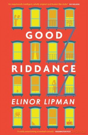 Good Riddance - Elinor Lipman [KSIĄŻKA]