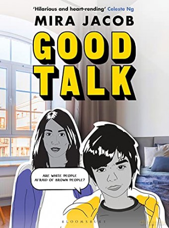 Good Talk: A Memoir in Conversations - Mira Jacob [KSIĄŻKA]