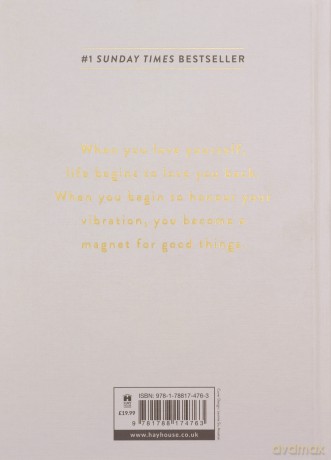 Good Vibes, Good Life Gift Edition: How Self-Love Is the Key to Unlocking Your Greatness - Vex King [KSIĄŻKA]