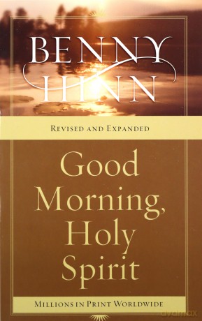 good-morning-holy-spirit - Benny Hinn [KSIĄŻKA]