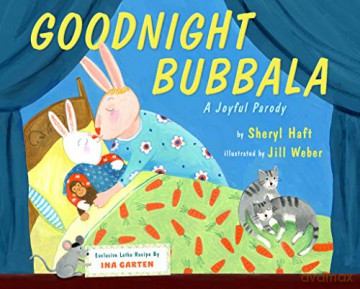Goodnight Bubbala: A Joyful Parody - Sheryl Haft [KSIĄŻKA]