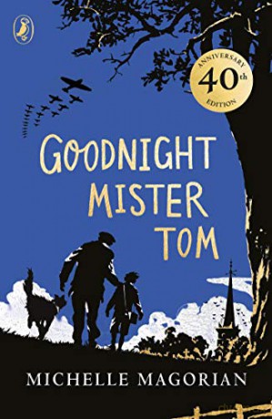 Goodnight Mister Tom A Puffin Book - Michelle Magorian [KSIĄŻKA]