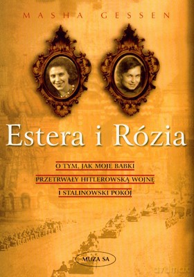 Estera I Rózia - Masha Gessen [KSIĄŻKA]