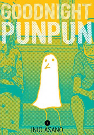Goodnight Punpun Volume 1 - Inio Asano [KOMIKS]
