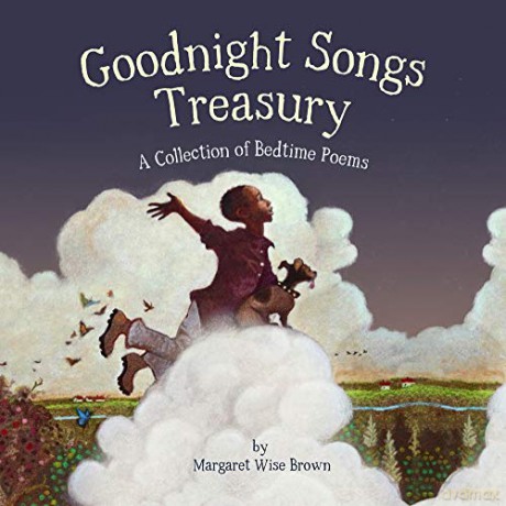 Goodnight Songs Treasury: A Collection of Bedtime Poems - Margaret Wise Brown [KSIĄŻKA]