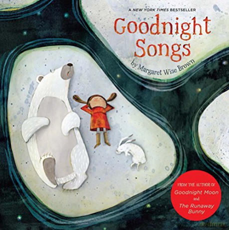 Goodnight Songs: Illustrated by Twelve Award-Winning Picture Book Artists: 1 - Margaret Wise Brown [KSIĄŻKA]