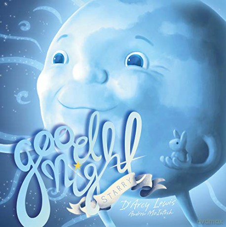 Goodnight Starry - D'Arcy Lewis [KSIĄŻKA]