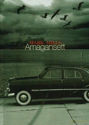 Amagansett - Mark Mills [KSIĄŻKA]