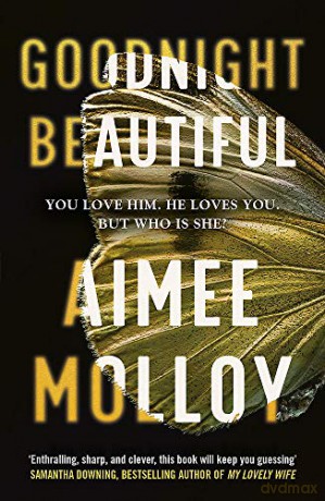 Goodnight, Beautiful: The utterly gripping psychological thriller full of suspense - Aimee Molloy [KSIĄŻKA]
