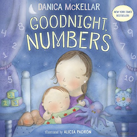 Goodnight, Numbers McKellar Math - Danica McKellar [KSIĄŻKA]