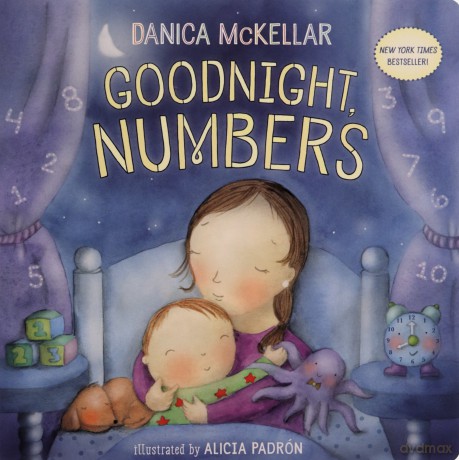 Goodnight, Numbers McKellar Math - Danica McKellar [KSIĄŻKA]
