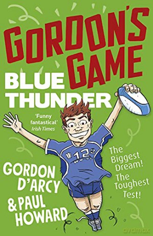 Gordon's Game: Blue Thunder - Paul Howard [KSIĄŻKA]