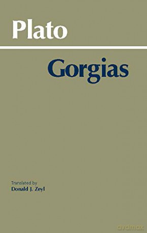 Gorgias Hackett Classics - Plato [KSIĄŻKA]