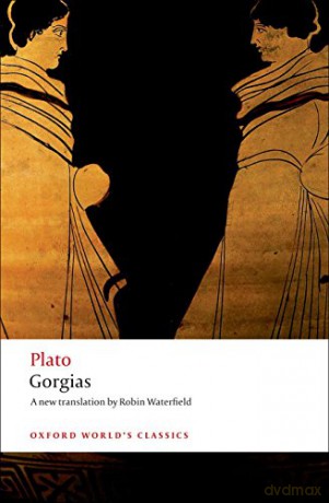 Gorgias Oxford World's Classics - Plato [KSIĄŻKA]