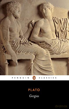 Gorgias Penguin Classics - Plato [KSIĄŻKA]
