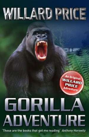 Gorilla Adventure - Willard Price [KSIĄŻKA]