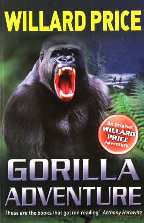 Gorilla Adventure - Willard Price [KSIĄŻKA]