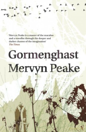 Gormenghast (Gormenghast Trilogy (Book Two)) - Mervyn Peake [KSIĄŻKA]
