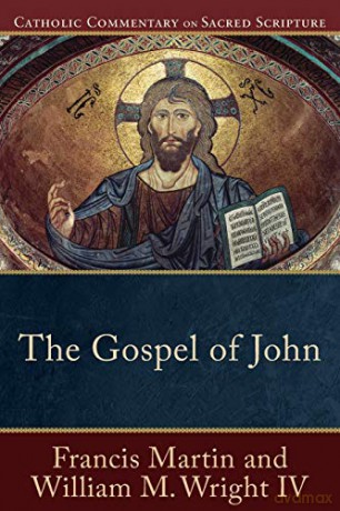 Gospel of John Catholic Commentary on Sacred Scripture - Francis Martin [KSIĄŻKA]