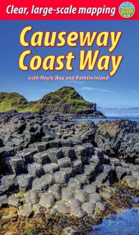 Causeway Coast Way (2 Ed): With Moyle Way And Rathlin Island - Eoin Reilly [KSIĄŻKA]