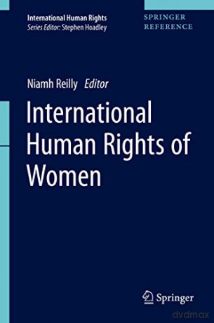 International Human Rights Of Women - Niamh Reilly [KSIĄŻKA]