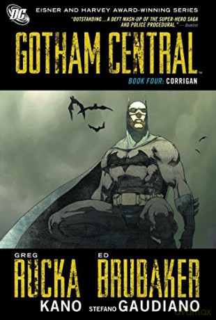 Gotham Central TP Book 04 Corrigan - Greg Rucka [KOMIKS]