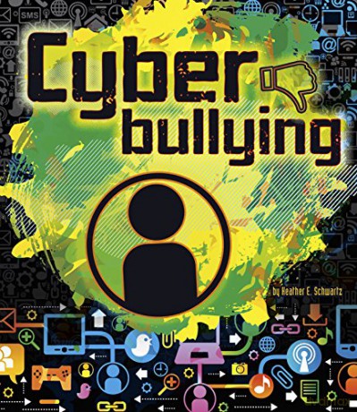 Tech Safety Tips: Cyberbullying (Tech Safety Smarts) - Heather E. Schwartz [KSIĄŻKA]