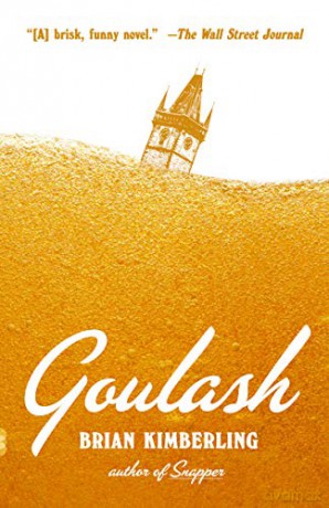 Goulash Vintage Contemporaries - Brian Kimberling [KSIĄŻKA]