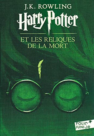 Harry Potter Et Les Reliques De La Mort - J K Rowling [KSIĄŻKA]