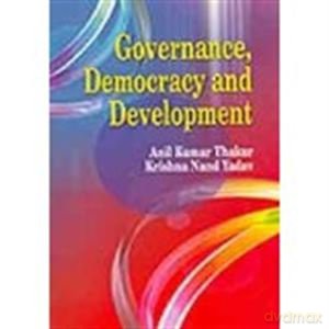 Governance democracy and development - Thakur [KSIĄŻKA]