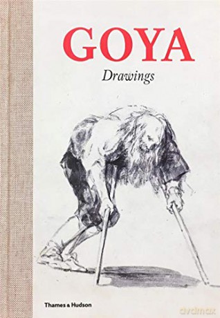 Goya Drawings - José Manuel Matilla [KSIĄŻKA]