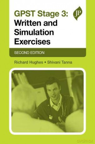 GPST Stage 3, 2nd Ed: Written and Simulation Exercises - Richard Hughes [KSIĄŻKA]