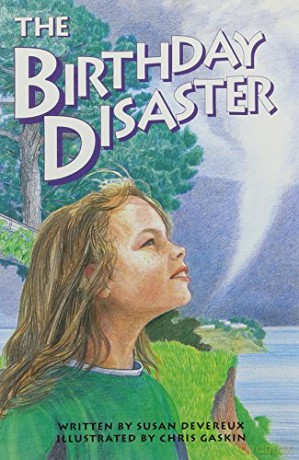 GR - THE BIRTHDAY DISASTER 65420 More Literacy Links Chapter Books - Devereux [KSIĄŻKA]