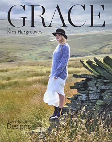 Grace - Kim Hargreaves [KSIĄŻKA]