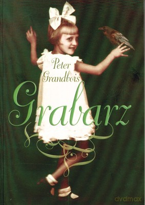 Grabarz - Peter Grandbois [KSIĄŻKA]