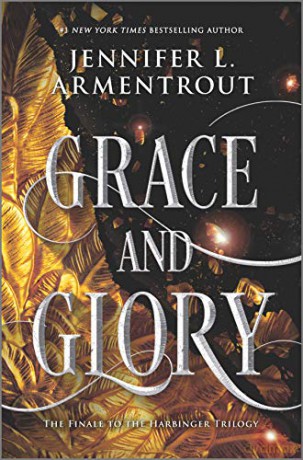 Grace and Glory: 3 Harbinger Series, 3 - Armentrout Jennifer [KSIĄŻKA]