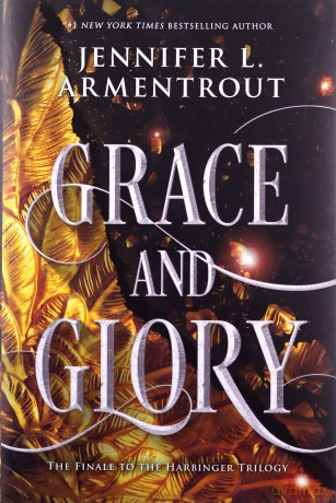 Grace and Glory: 3 Harbinger Series, 3 - Armentrout Jennifer [KSIĄŻKA]